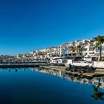 Front Line Penthouse Puerto Banus With Sea Views * Marbella