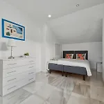 Front Line Penthouse Puerto Banus With Sea Views Apartment