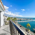 Apartment Front Line Penthouse Puerto Banus With Sea Views Marbella