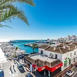 Apartment Front Line Penthouse Puerto Banus With Sea Views