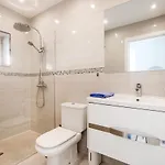 Front Line Penthouse Puerto Banus With Sea Views Apartment Marbella