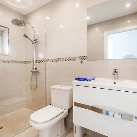 Front Line Penthouse Puerto Banus With Sea Views Apartment Marbella