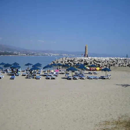 Apartment Front Line Penthouse Puerto Banus With Sea Views